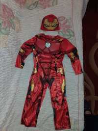 Карнавальный костюм Железный Человек, Iron Man,Мстители от 5-7 лет