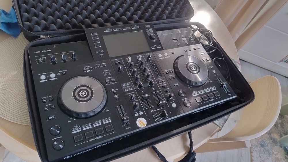 Konsola Pioneer DJ XDJ-RR