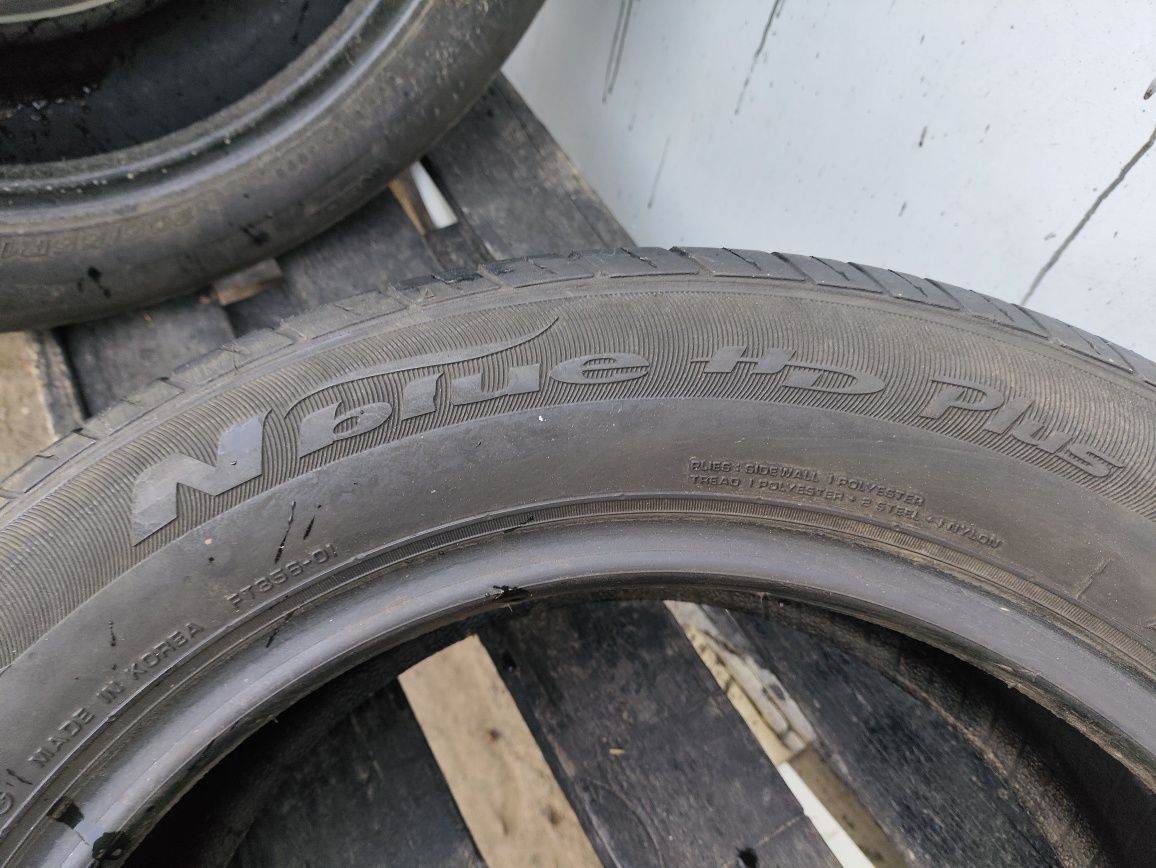 Шини резина літо 205/55 R16 Nexen n blue  HD plus