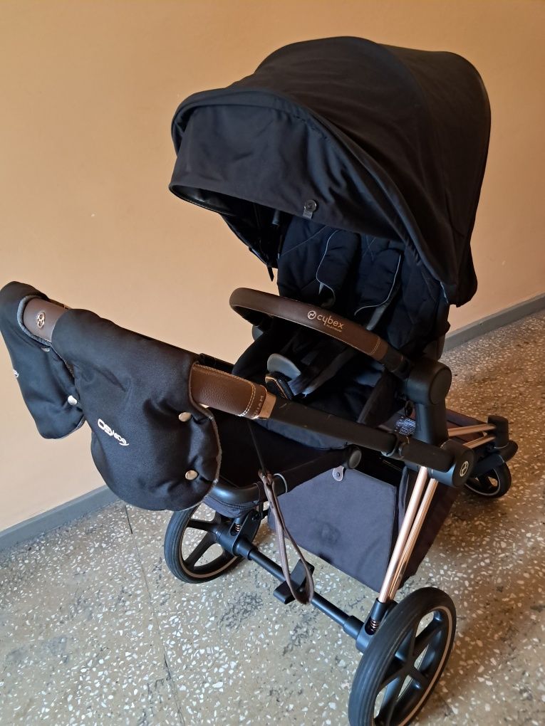 Wózek spacerowy Cybex Priam 2.0