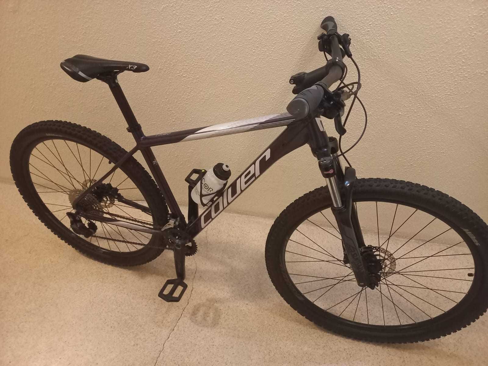 Bicicleta Coluer roda 29" 20 marchas