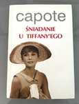 Truman Capote Śniadanie u Tiffany'ego książka