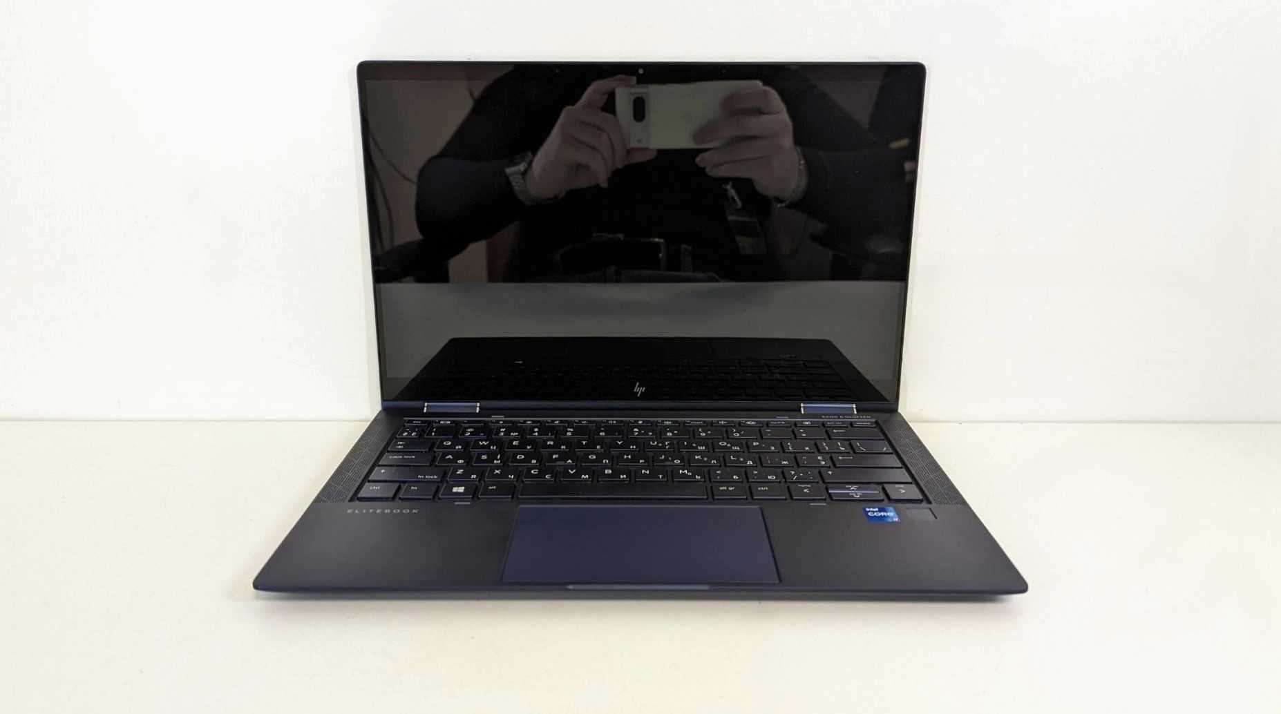 HP Elite Dragonfly G2 13.3 i7 11GenСенсорнийПреміум16Gb512GbБезДефектв