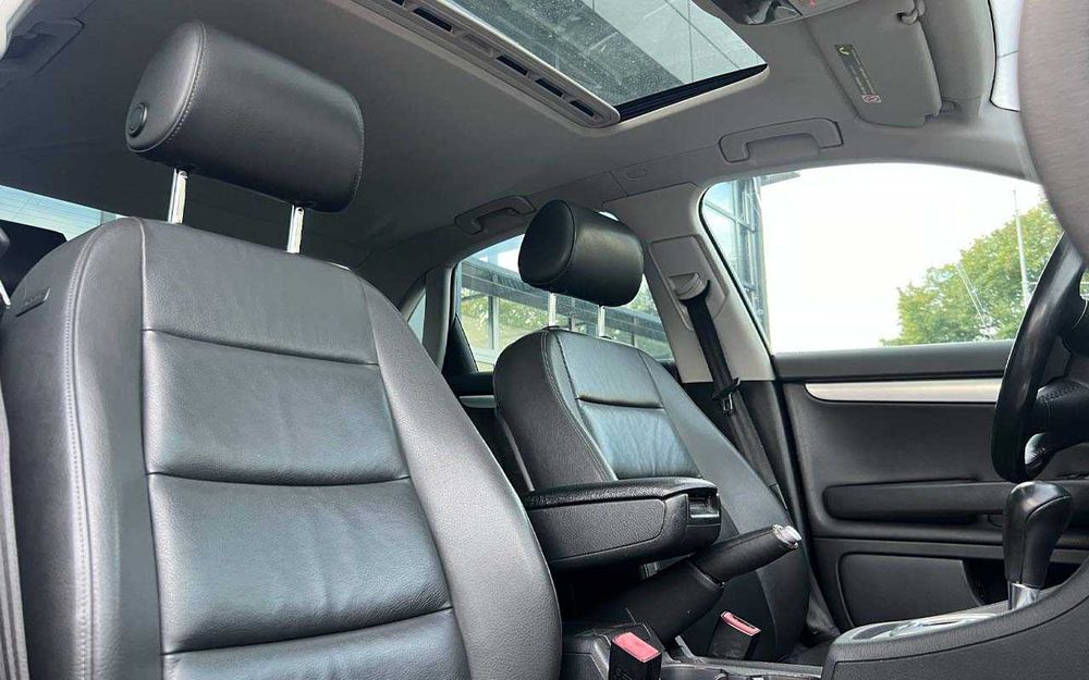 Audi A4 2007 року