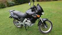 Aprilia pegaso 650