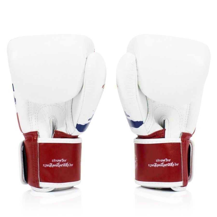 Fairtex Rękawice Bokserskie BGV-1 Thai Pride 14 Oz