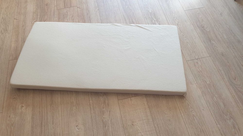 Materac do łóżeczka 120x60