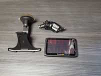 Nawigacja samochodowa SmartGPS SG720 + montaż i ładowarka