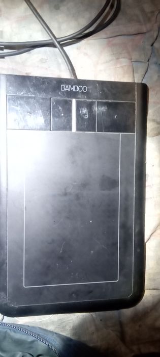 Планшет bamboo ctt-460