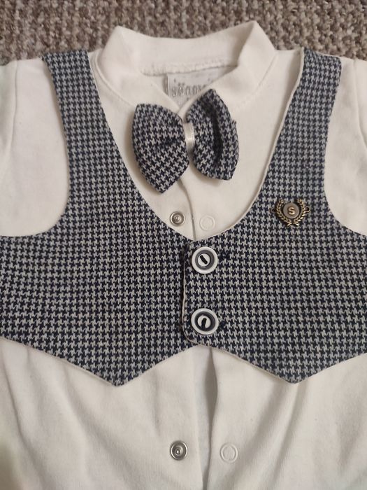 Чоловічок для хлопчика 62 розміру