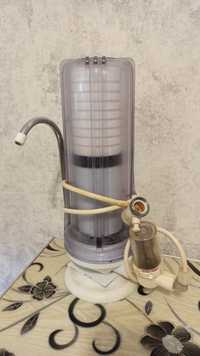 Настільний 1-ступінчастий фільтр для очищення питної води