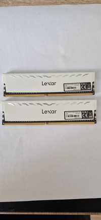 Pamięć ram Lexar ddr4 16gb 2x8gb pc4e-3600