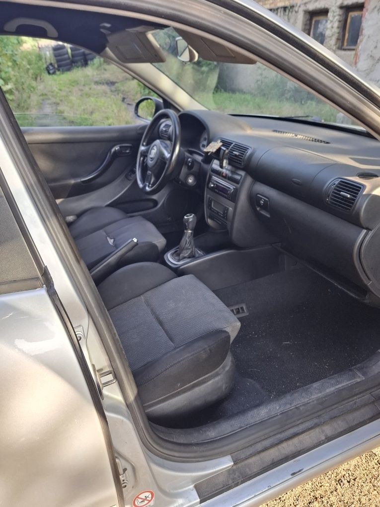 Sprzesam Seat Leon