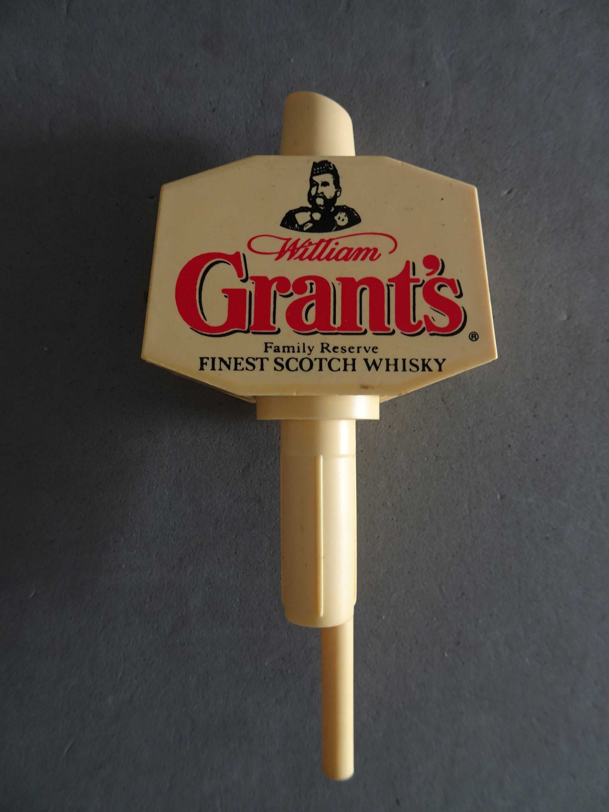 Dispensador de bebidas Grant's