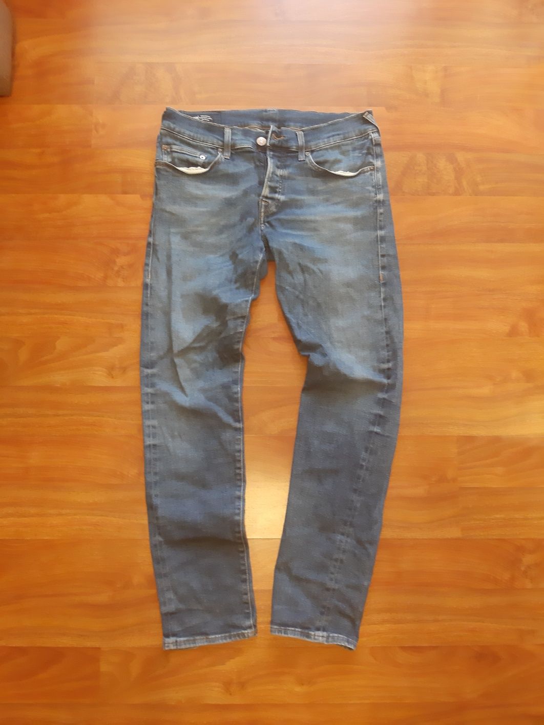 Джинси бренду True Religion skinny