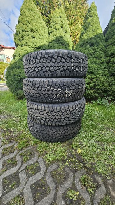 Opny zimowe 17  super stan