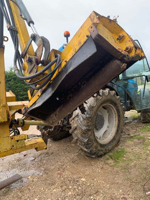 Tritturador ferri Mafra