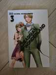 Manga deadman wonderland tom 3