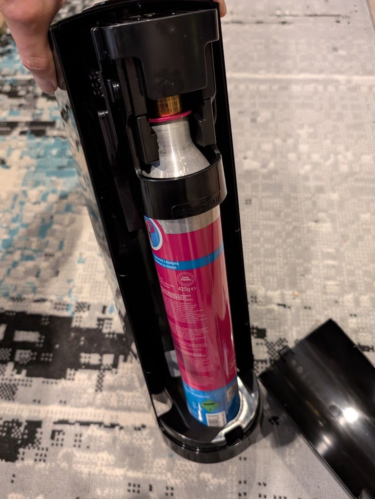 Soda stream plus butla
