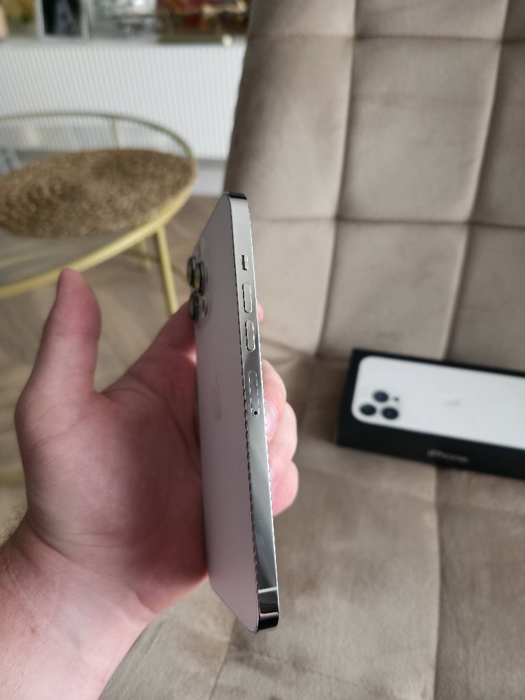 iPhone 13 Pro Max 512Gb 100% baterii