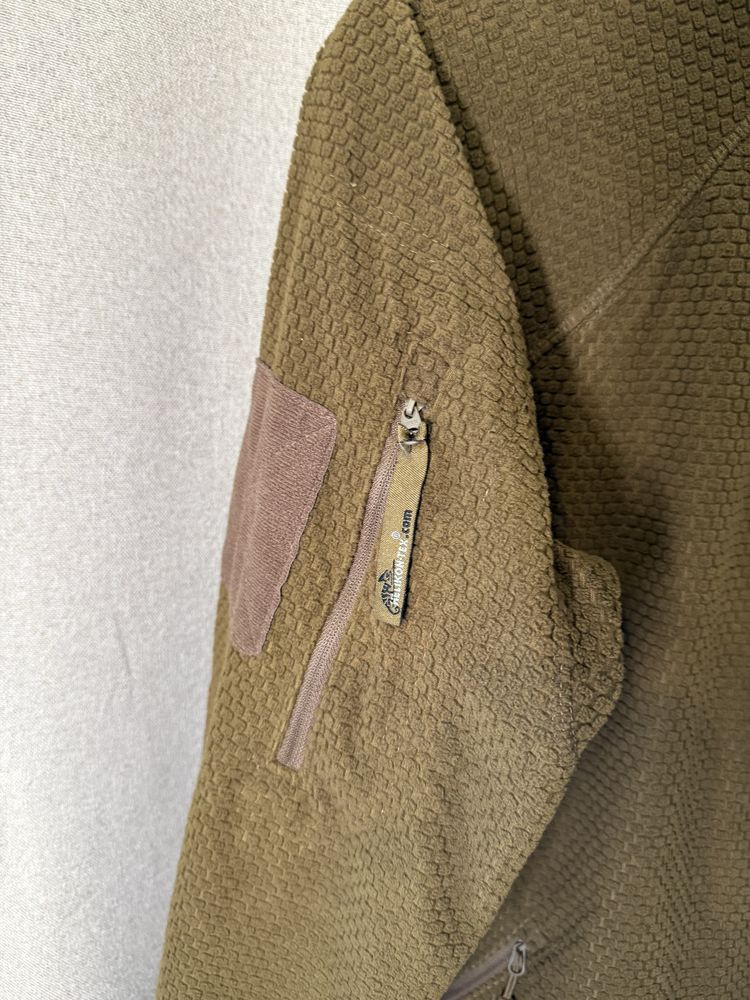 Alpha tactical Helikon-tex койот фліска, флісова кофта XL