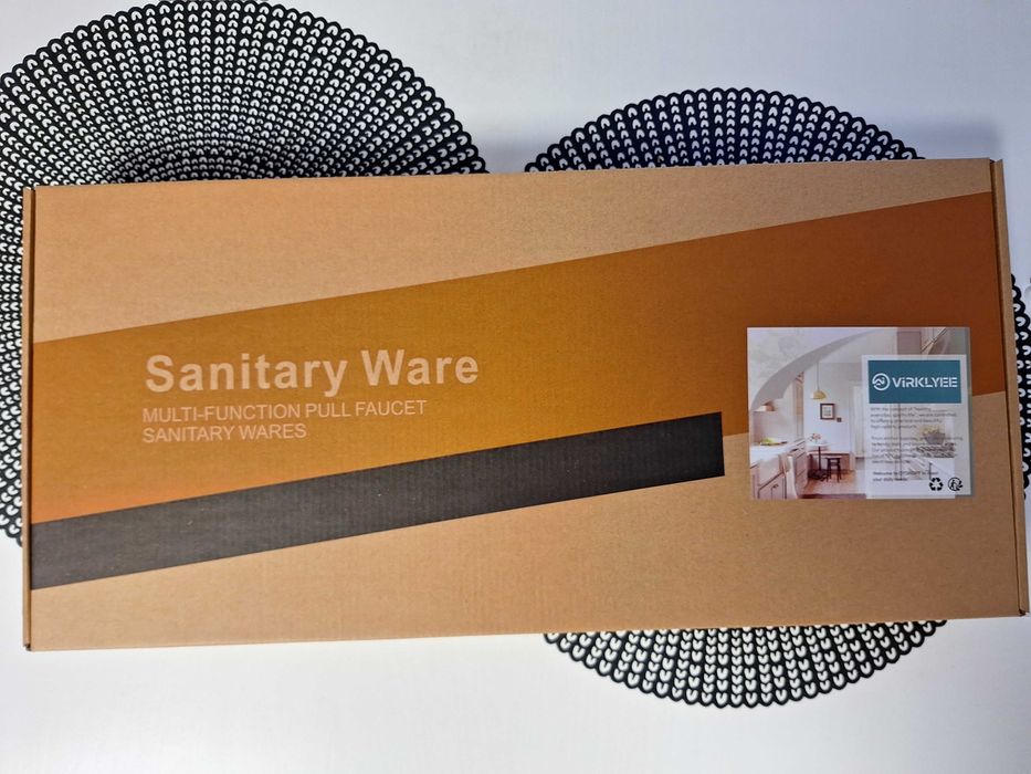 Bateria kuchenna ze stali nierdzewnej Nowa