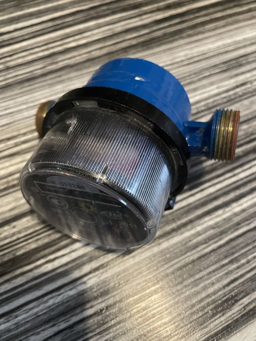 Счетчик лічильник води