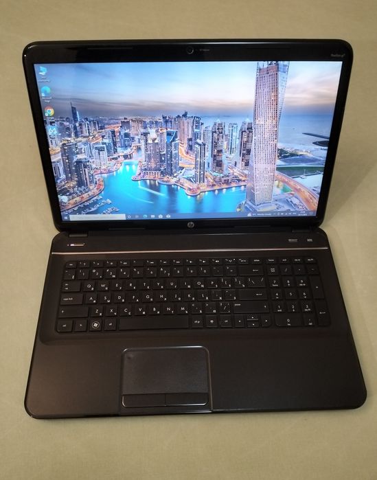 HP g7_ 17.3_core i3/ram 6/HDD 1 trb/батарея 2+ часа