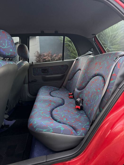 Renault clio 1.1 BepBop