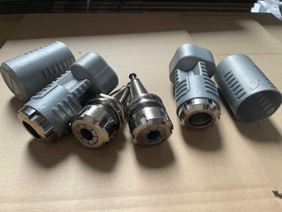 Oprawy uchwyty 4 sztuki CNC ISO30 ER32-50