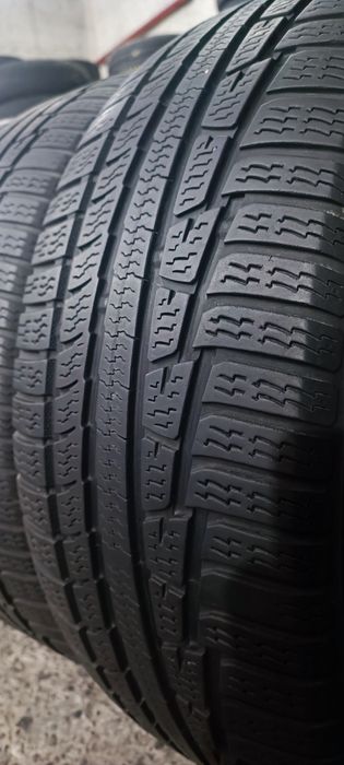 235/55 R17 103V Nokian WR A3 XL Зимові шини б/у СКЛАД