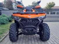 Cf moto 850 eps premium salon pl jak nowy 830km t3b can am 1000