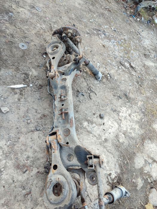 Hyundai grandeur Azera 2007 запчасти