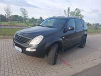 Sprzedam SsangYong Rexton 2.7 automat 4×4