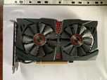 GTX 750Ti 4Gb asus strix