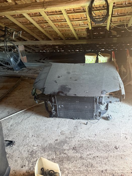 Vendo frente de fibra