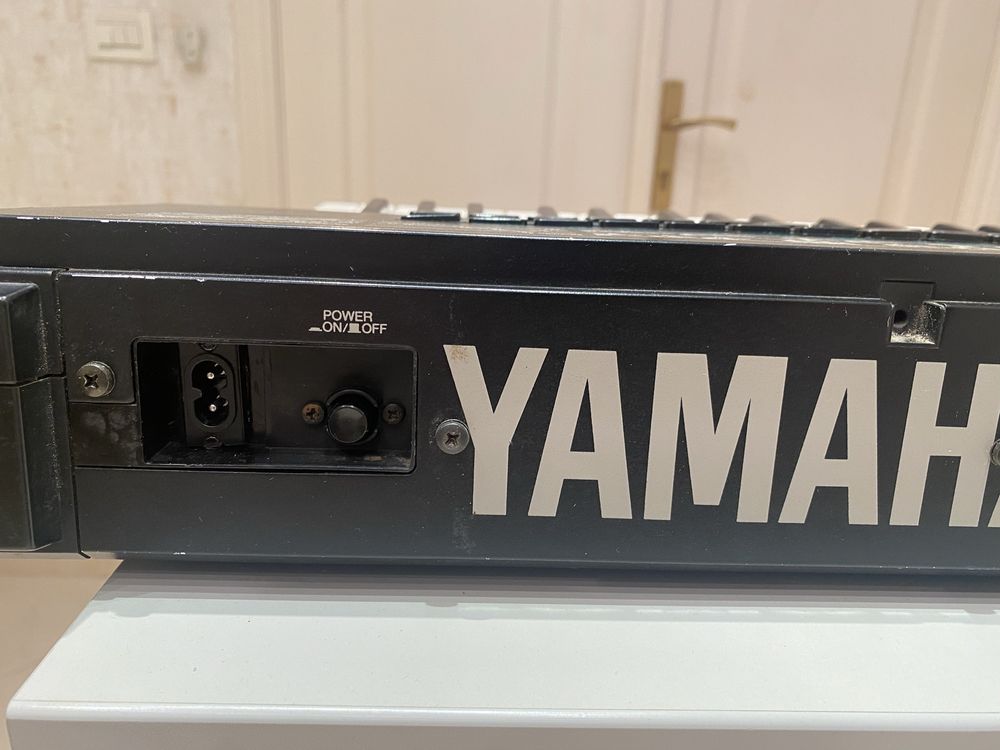 Yamaha dx7s в ідеалі