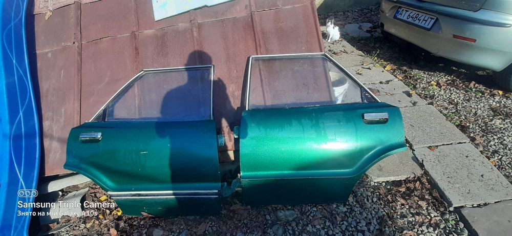 Двері форд таунус 1985р