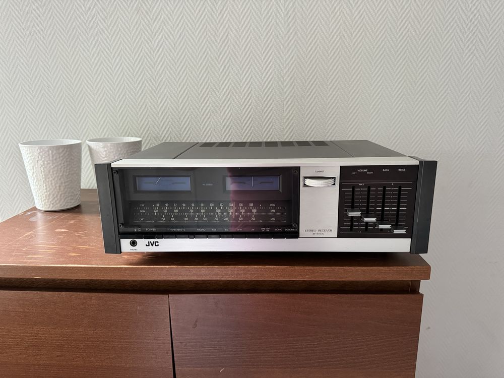 Amplituner JVC JR-S100L Vintage!