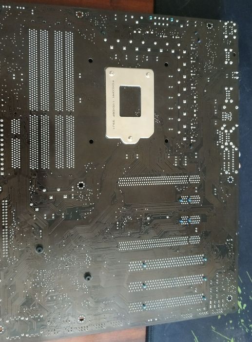 Материнса плата Asus P7P55D Socket LGA1156