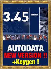 Autodata 3.45 - Auto repair software