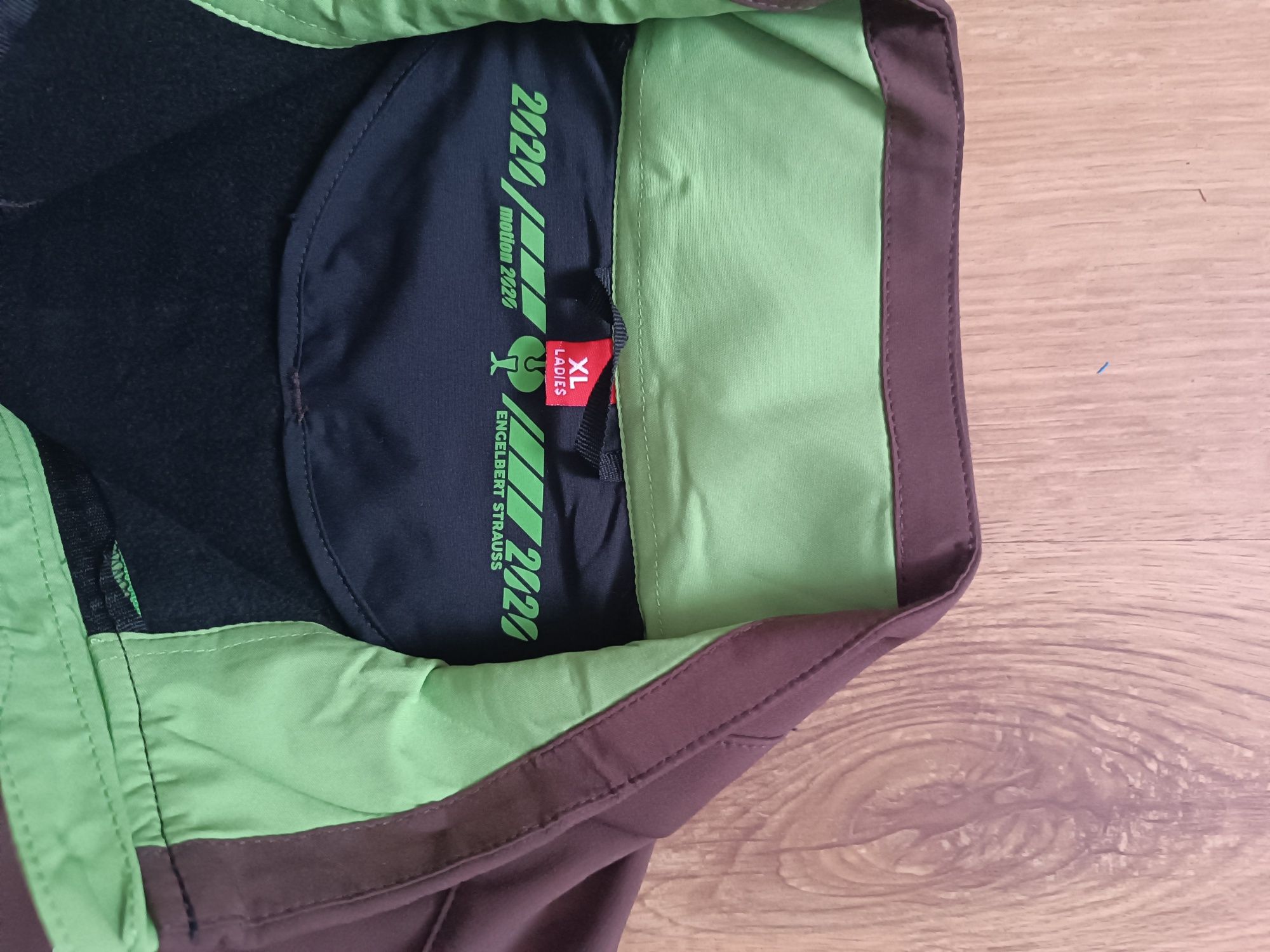 Softshell i kamizelka Damska XL Engelbert Strauss