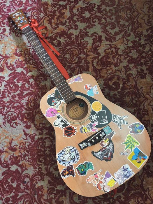 Гітара Yamaha F310 valencia 1/2