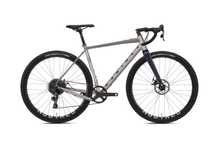 Rower gravel NS Bikes RAG+2 Srebrny