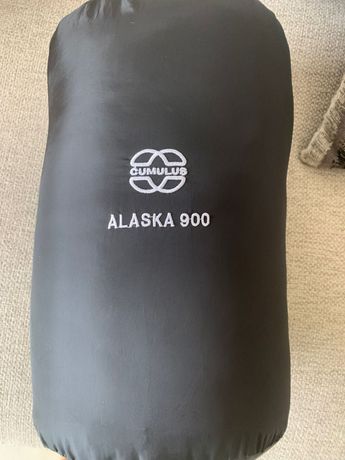 Saco cama de penas Cumulus Alaska 900