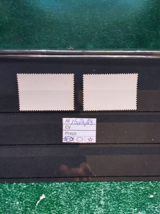 1981 4° Centenário Da Batalha Da Salga Açores MNH **