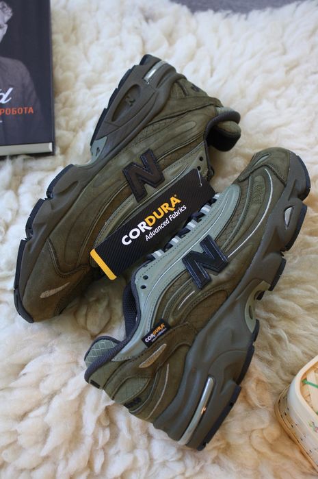 Оригінал! New Balance 1000 Cordura | Нові чоловічі кросівки | Nike