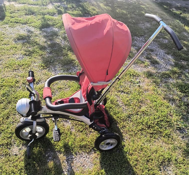 Rowerek / wózek trzykołowy