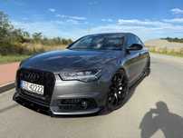 Audi S6 Limousine Audi S6 C7 Lift Stage 3 650hp 850Nm Perfekcyjny Stan