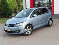 Volkswagen Golf Plus VOLKSWAGEN Golf Plus 1.4 benzyna z 2010 roku